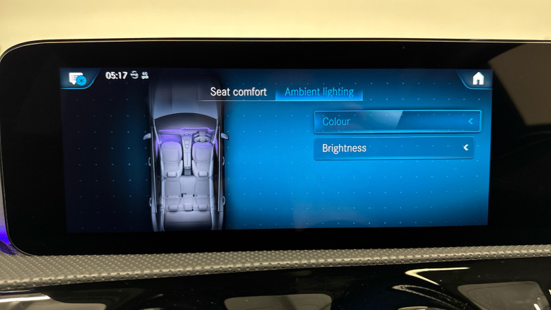 Mercedes-Benz CLA 180 AMG Line Premium + Night Ed 4dr Tip Auto Petrol Saloon